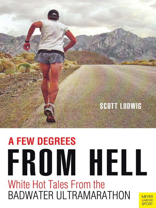Title details for A Few Degrees from Hell by Scott Ludwig - Wait list